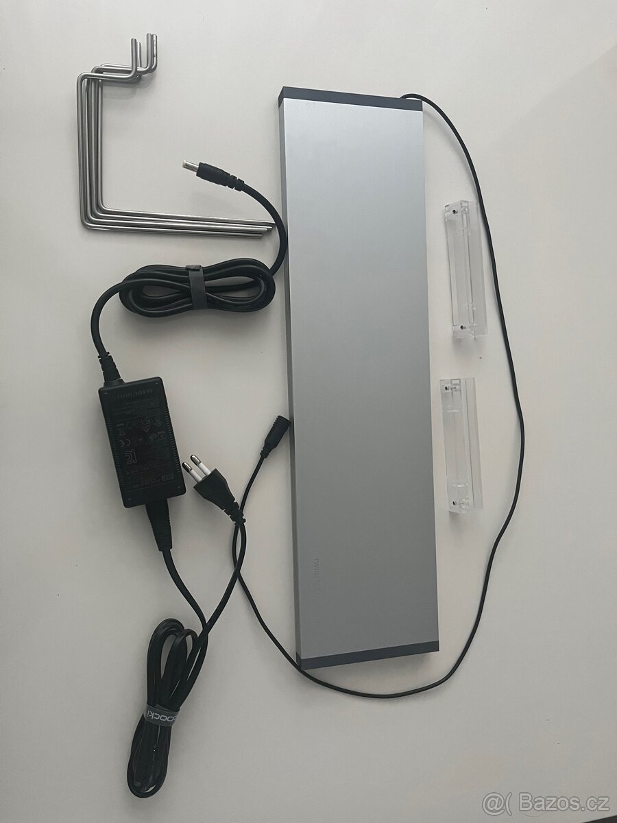 Akvaristické led světlo TWINSTAR LIGHT III 450E