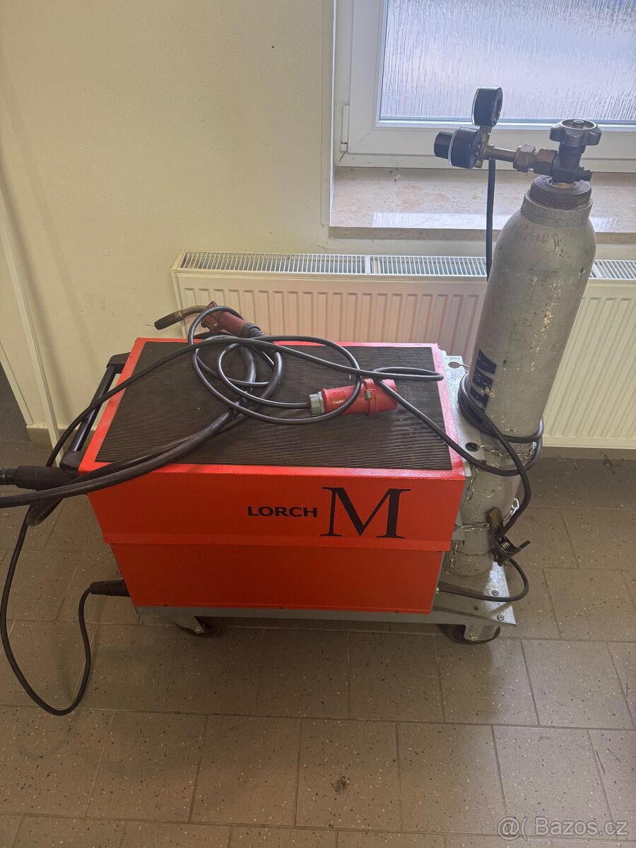 Svářečka LORCH M2080