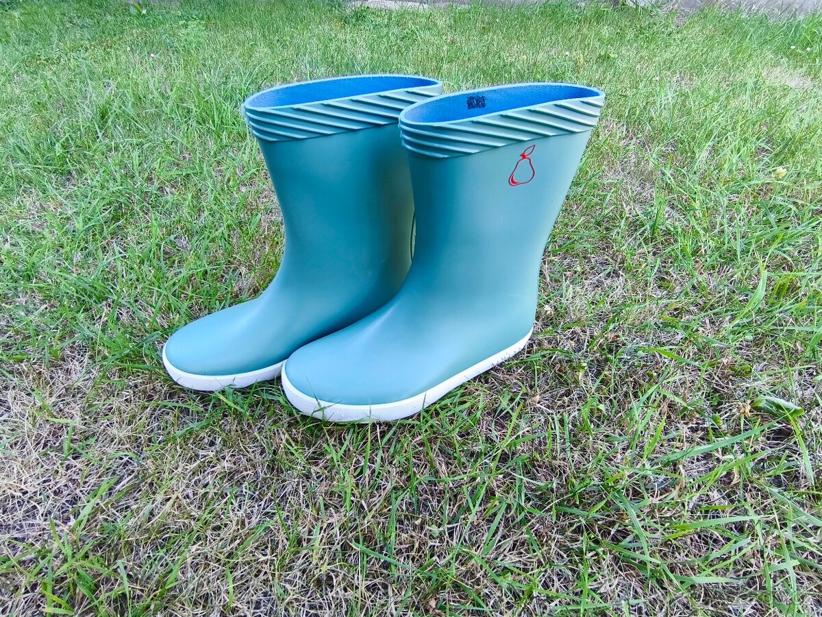 Dětské holínky DECATHLON velikost 33/ 34