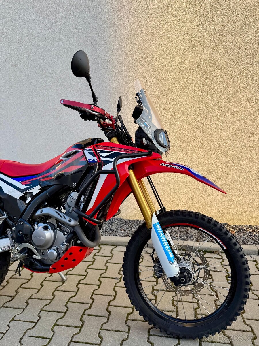 Honda CRF 250 Rally