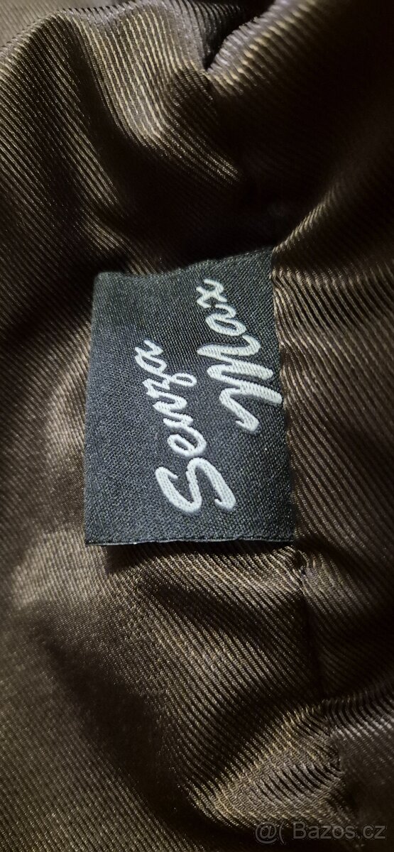 Kožená bunda Sever Mass – vel. 50