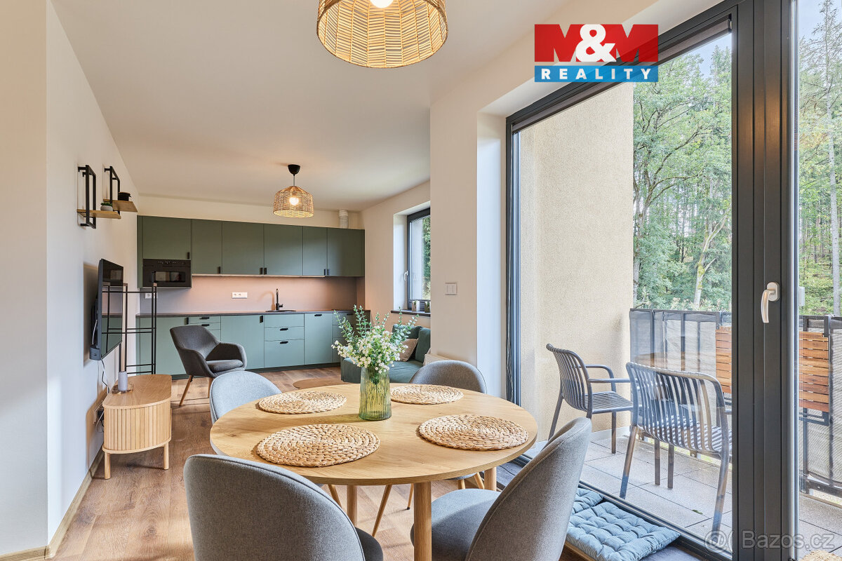 Prodej bytu 2+kk, 42 m², Černý Důl