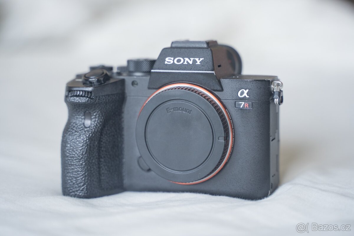 SONY ALPHA A7RIV