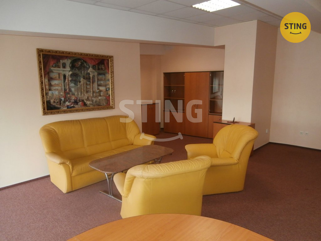 Administrativní komplex., 96464