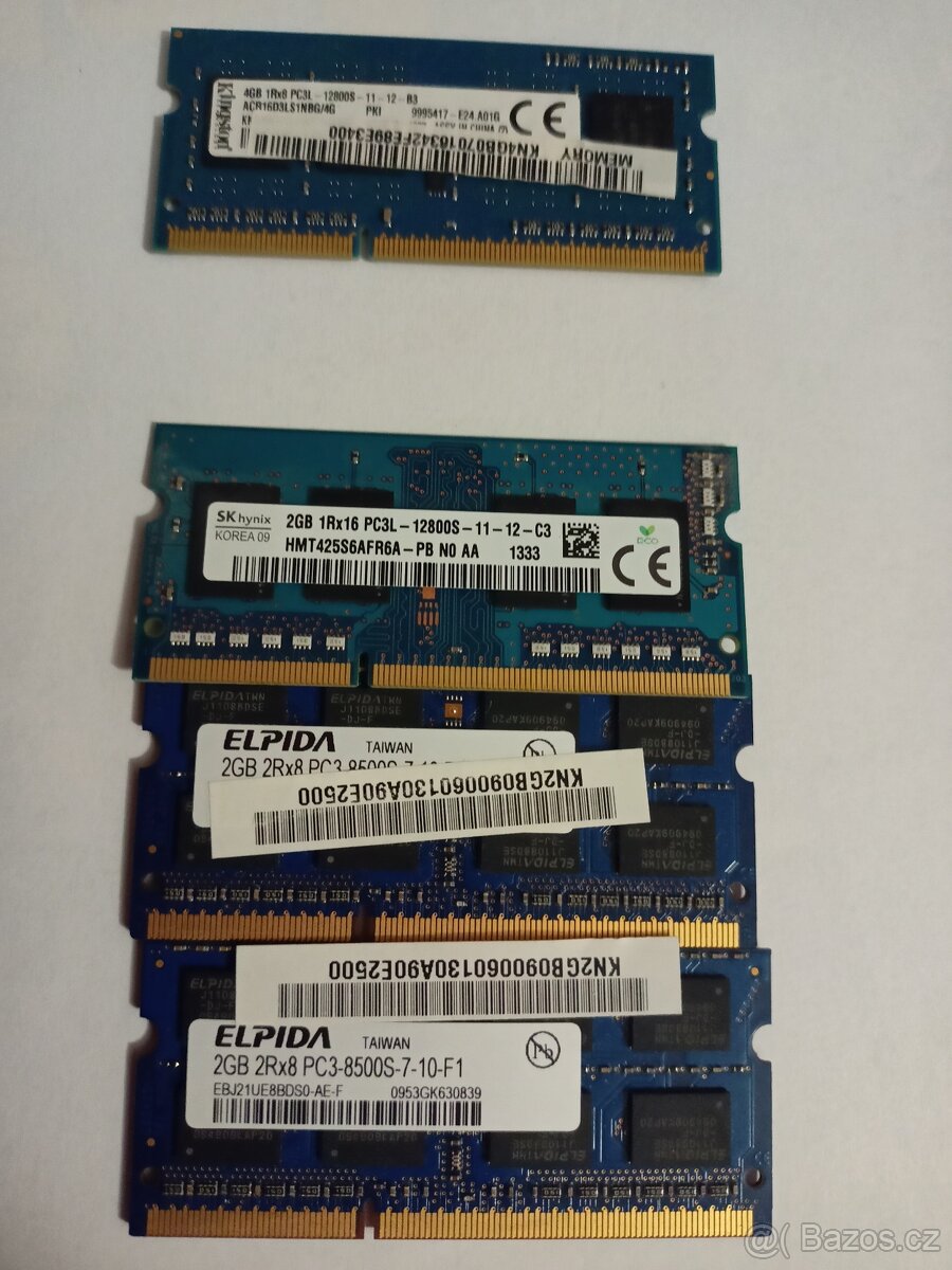 RAM 2GB/4GB