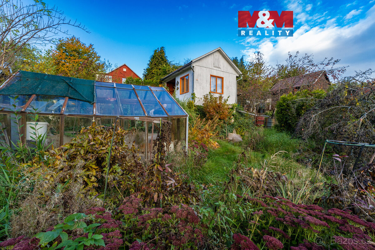 Prodej chaty, 388m², Stružnice - Bořetín