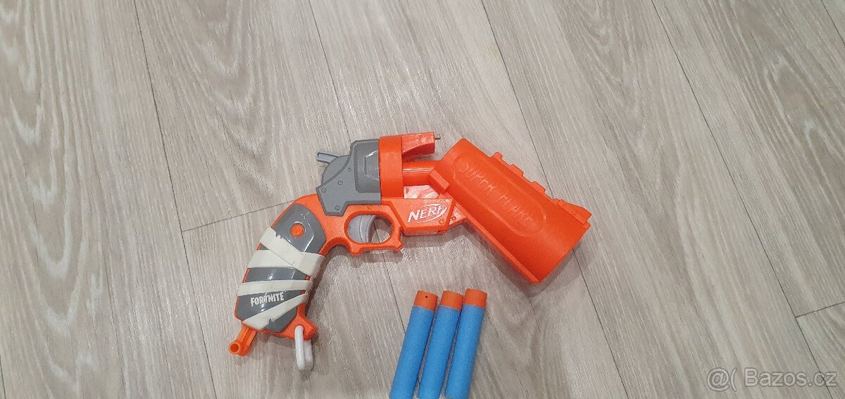 Nerfka pistole