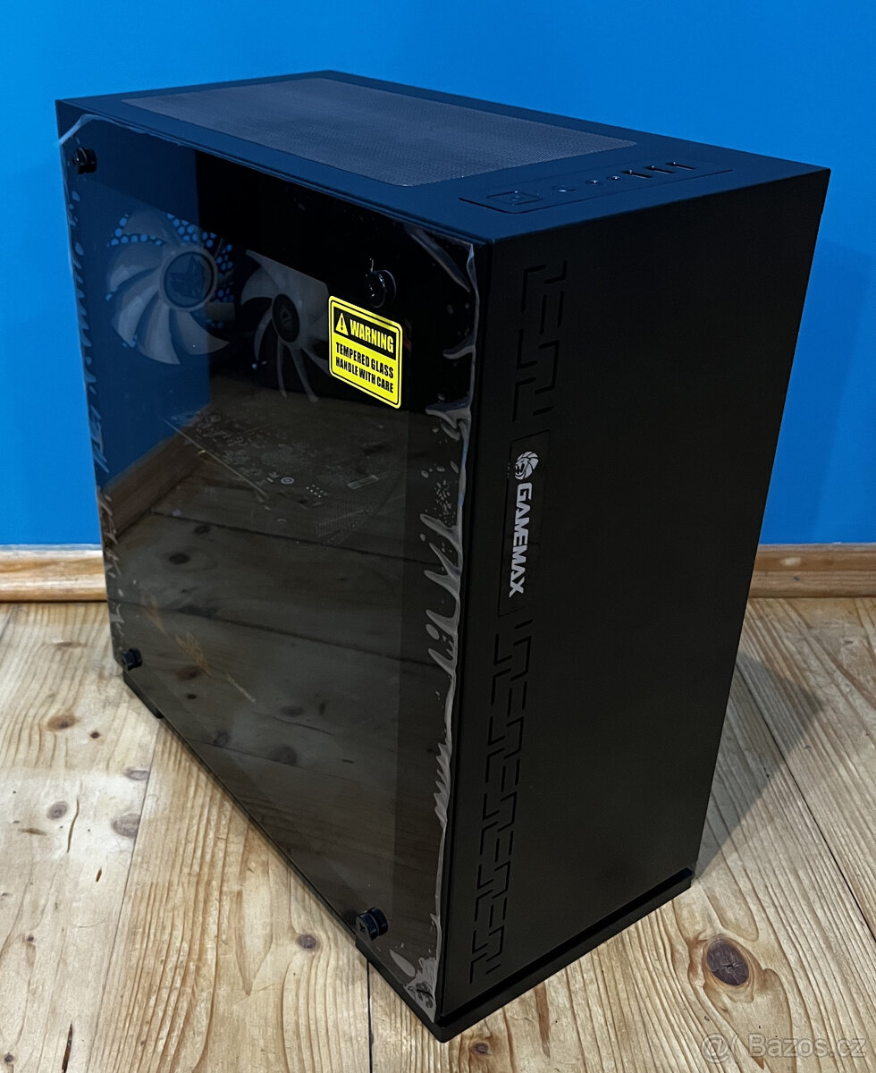 PC GIGABYTE - i5 / 16GB / RTX 2060 / 256GB SSD