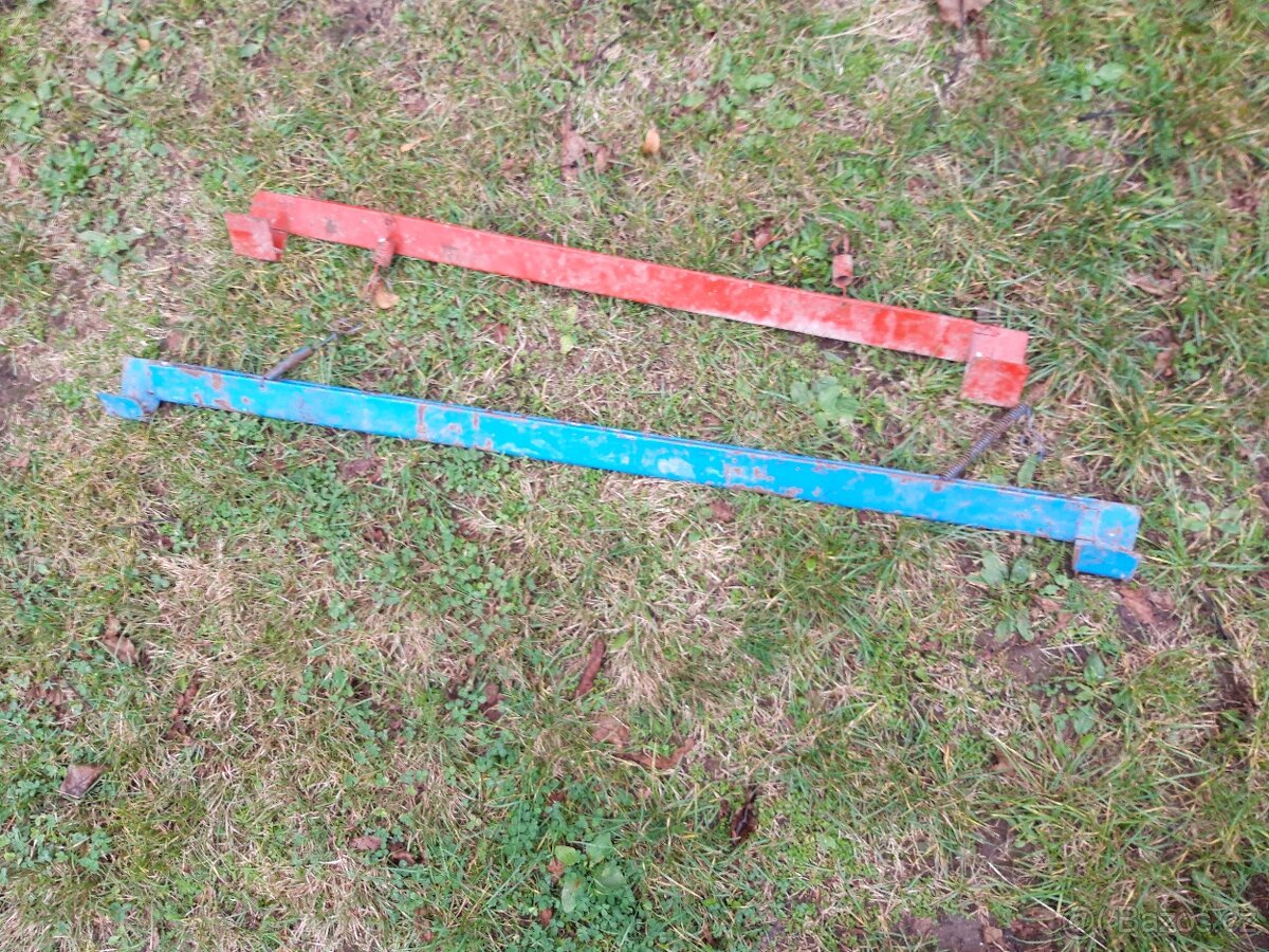 Sekačka MF 70 - náhradní díly