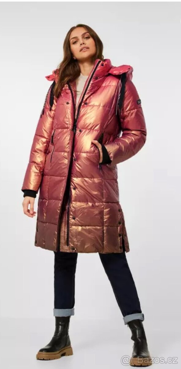 Dámský zimní kabát CECIL, velikost M