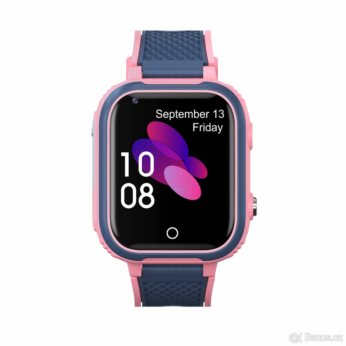 Chytré hodinky pro děti KGG LT21 – SIM s GPS i kamerou