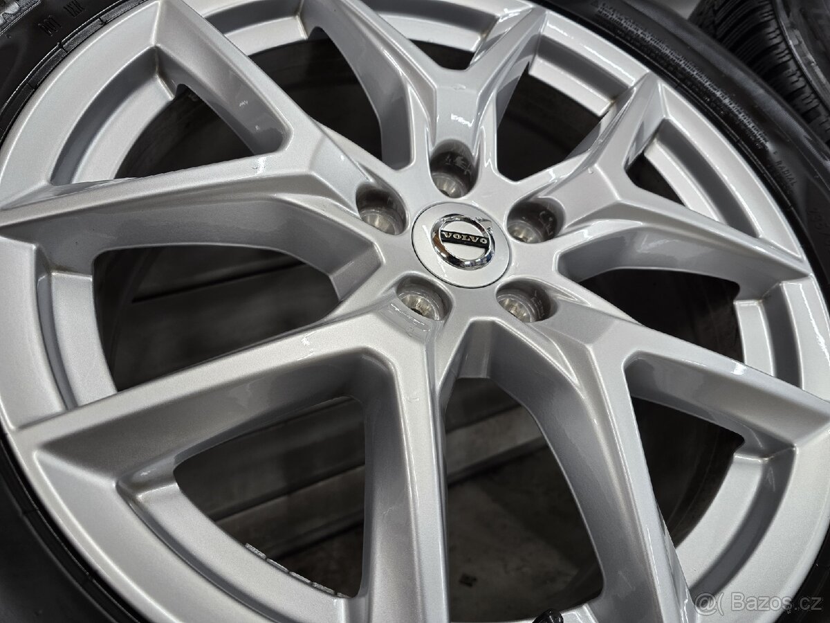 ❄️Zimní alu kola Volvo XC60 r18 5x108 .❗❗❗