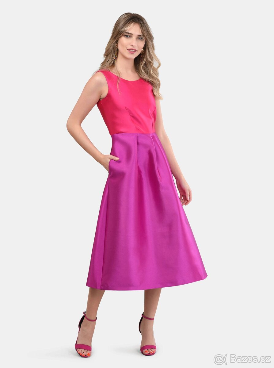 Společenské šaty Closet,  nové