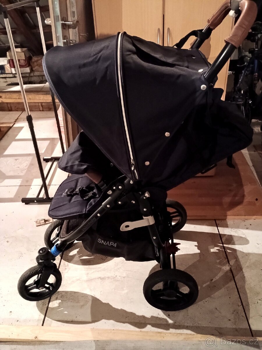 Dětský sportovní kocarek