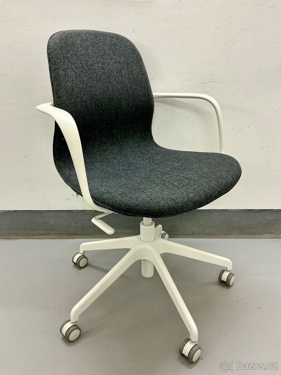 Pracovní židle Ikea Langfjall