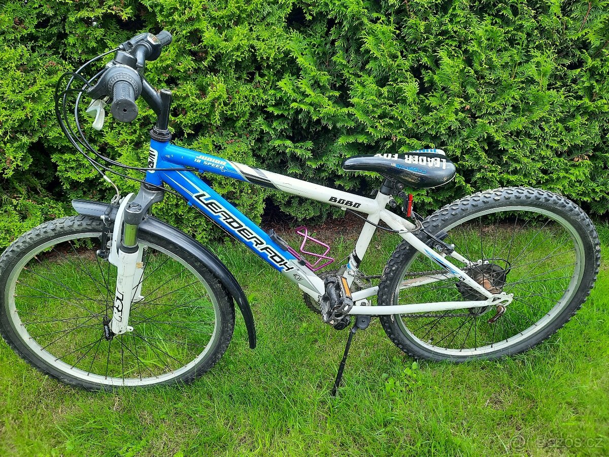 Junior kolo Leader Fox 24".