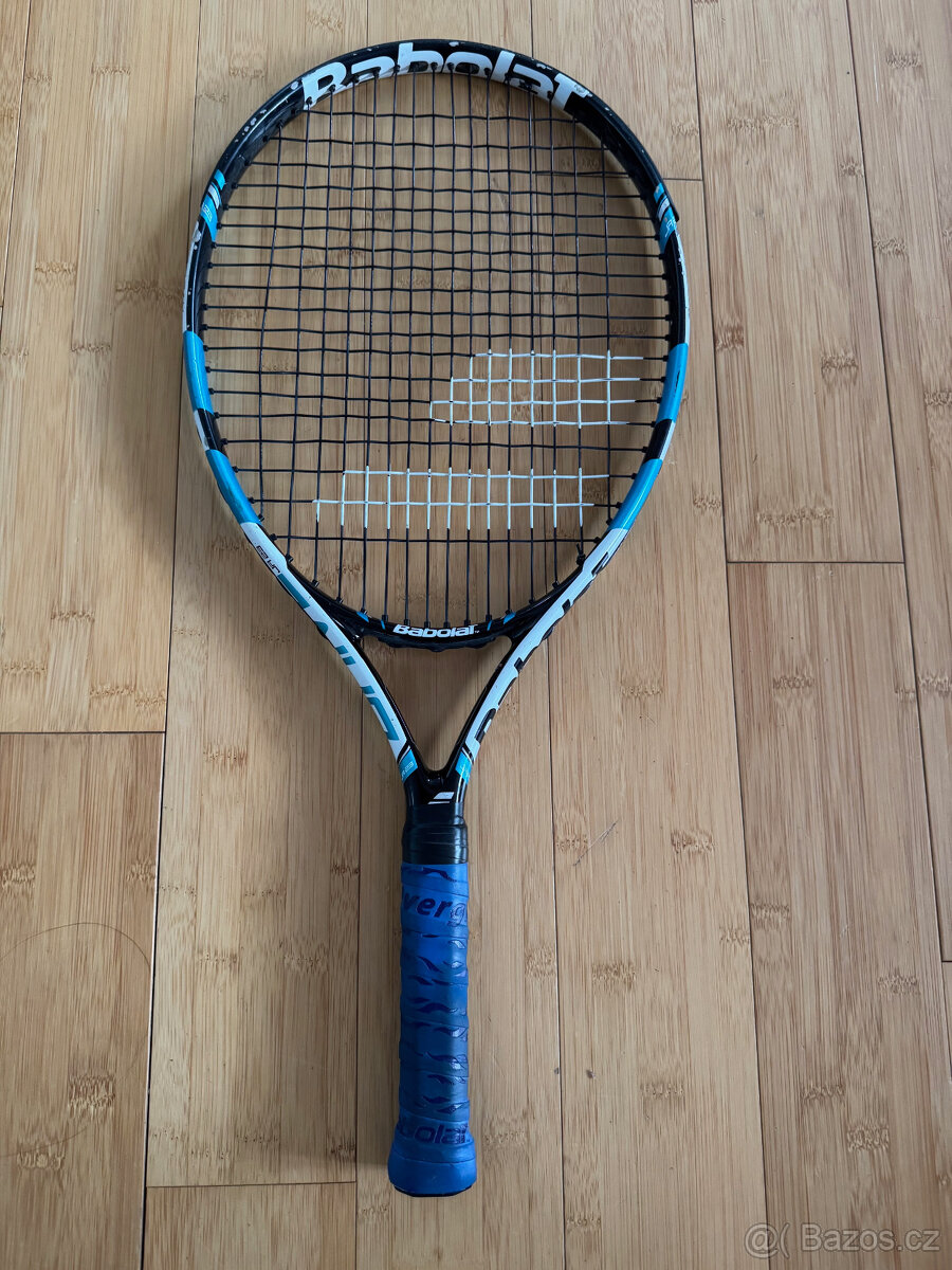 Dětská raketa Babolat PURE DRIVE JR 23