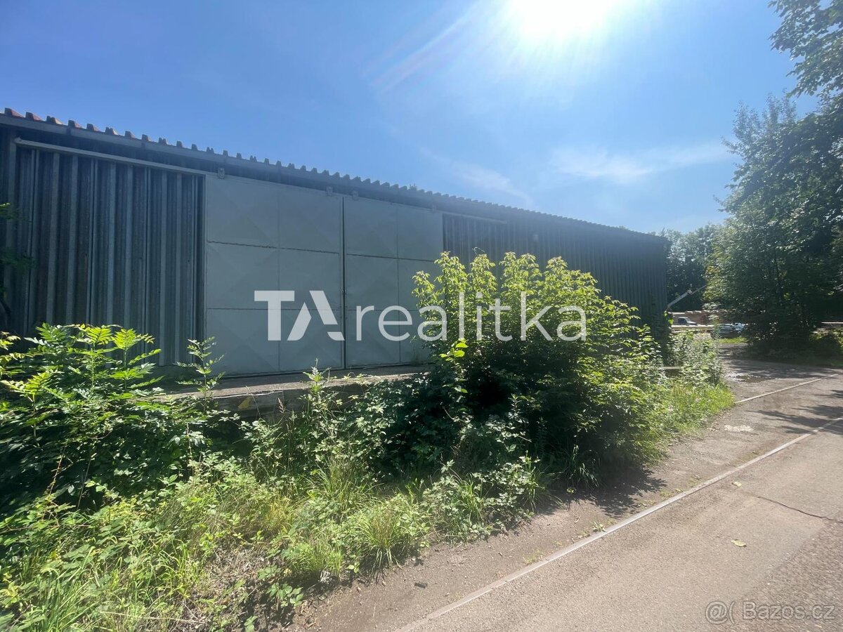 Pronájem komerční Sklady, 400㎡ Frýdlant nad Ostravicí 73911