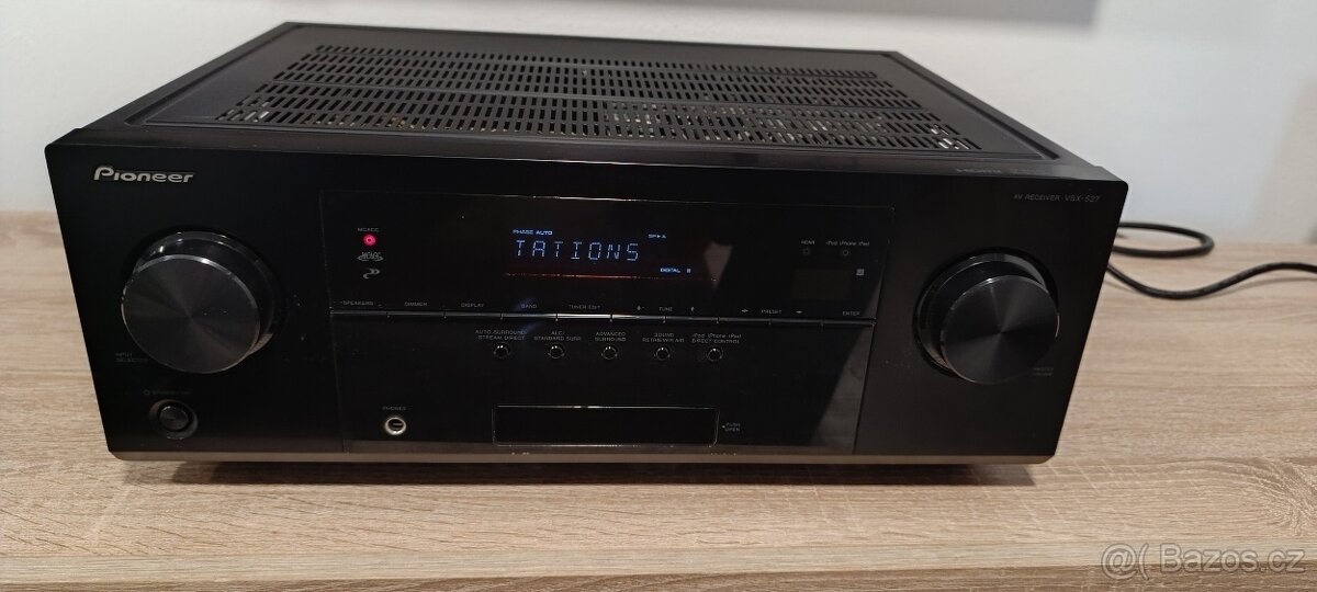 5.1 AV receiver Pioneer VSX 527