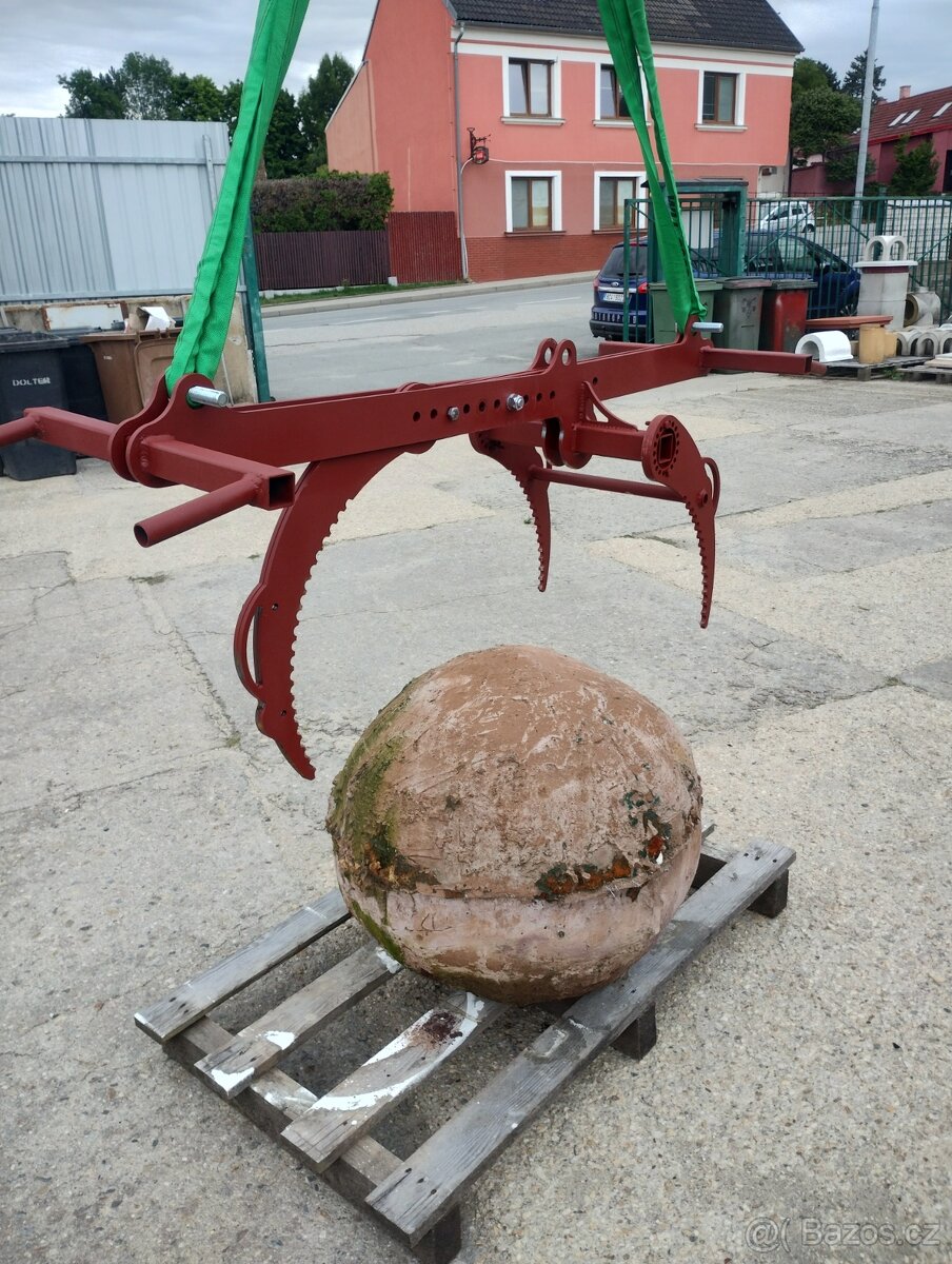 Kleště na břemena