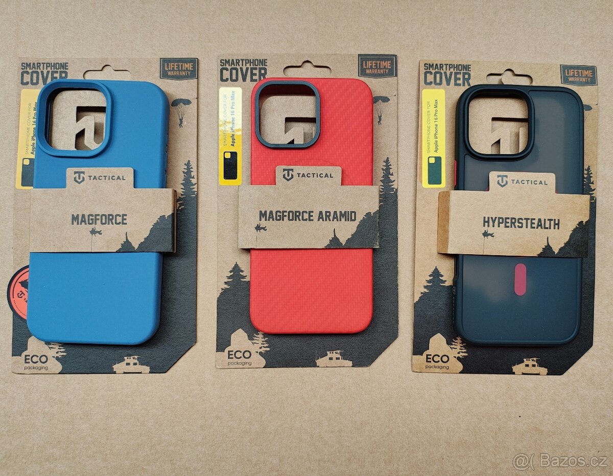 obal Apple iPhone 16 Pro Max