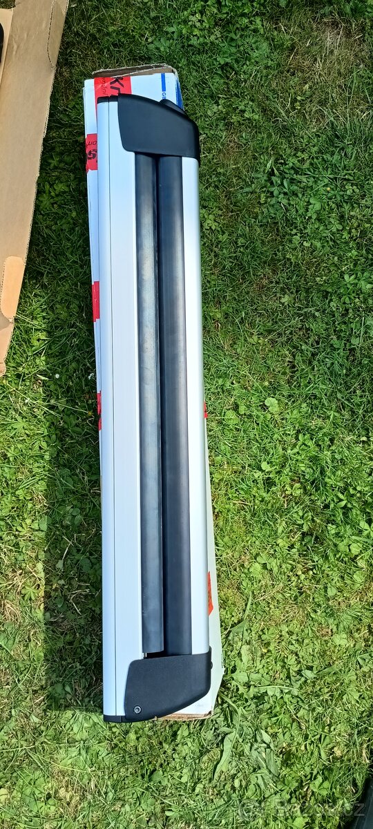 NOVÉ Uzamykatelné nosiče na lyže