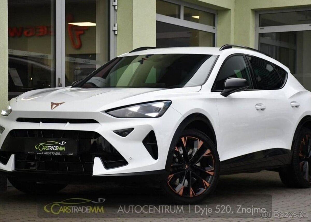 Cupra Formentor 2.0TSI VZ FL 4DRIVE