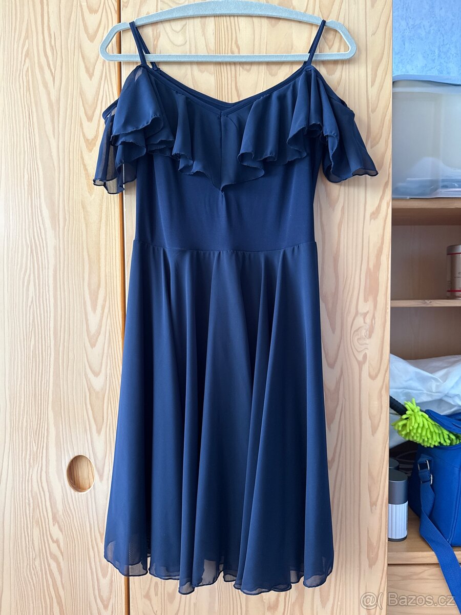 Damske spolecenske saty vel 38