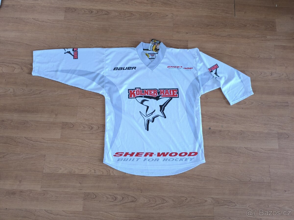 Dětský hokejový dres nový S