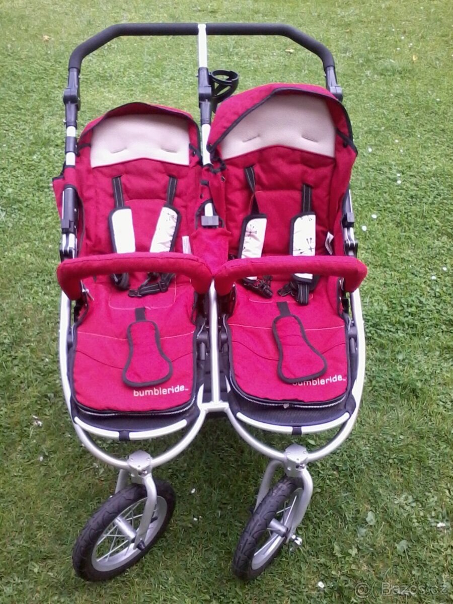 Prodám kočárek pro dvojčata