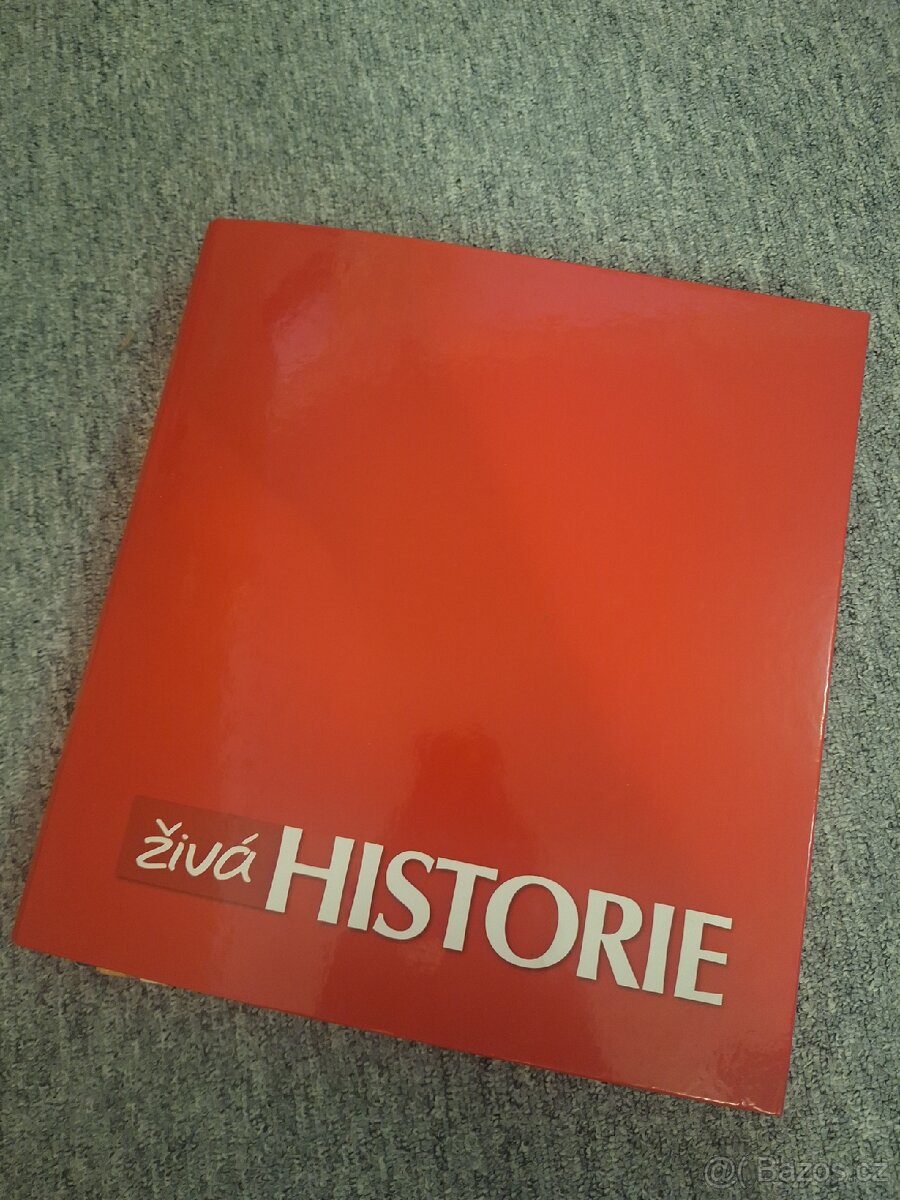 Živá historie