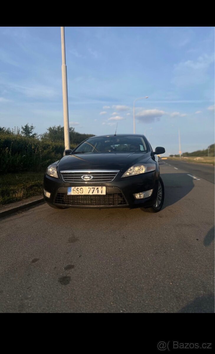 Ford Mondeo mk4