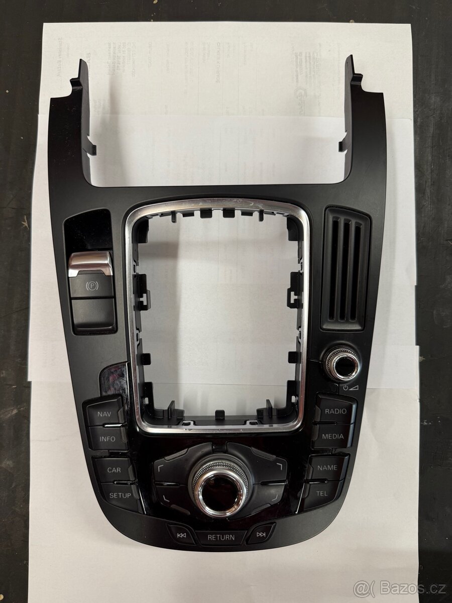 Panel ovládání MMI Audi A5,A4,Q5 2015