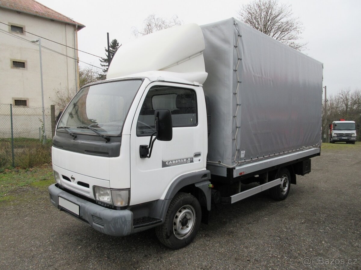 Nissan Cabstar AV1 95.32