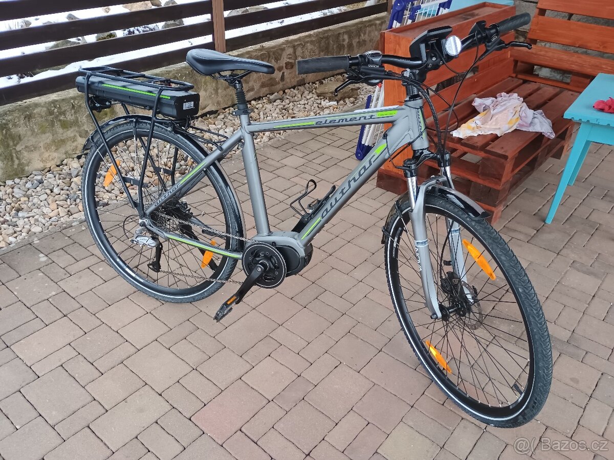 Pánské elektrokolo Author element