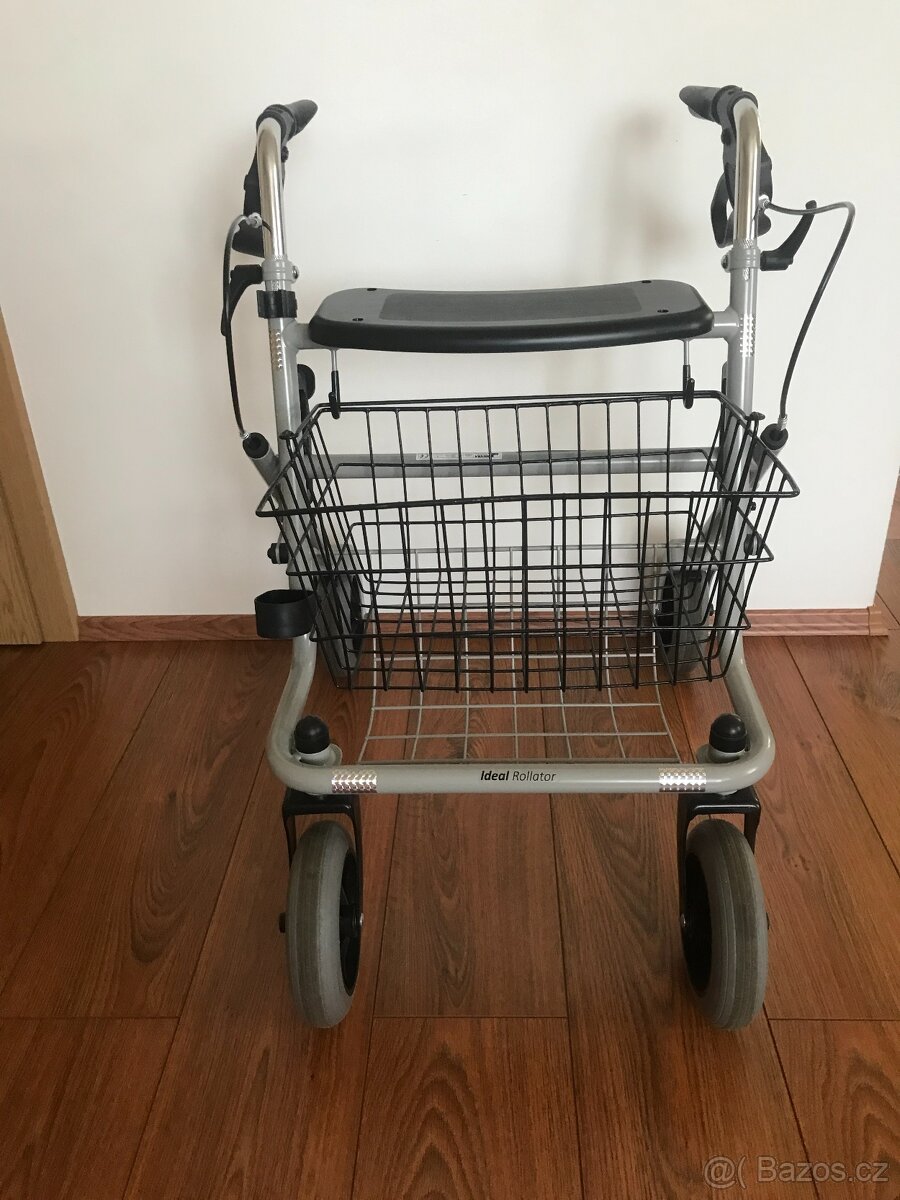 chodítko pro seniory