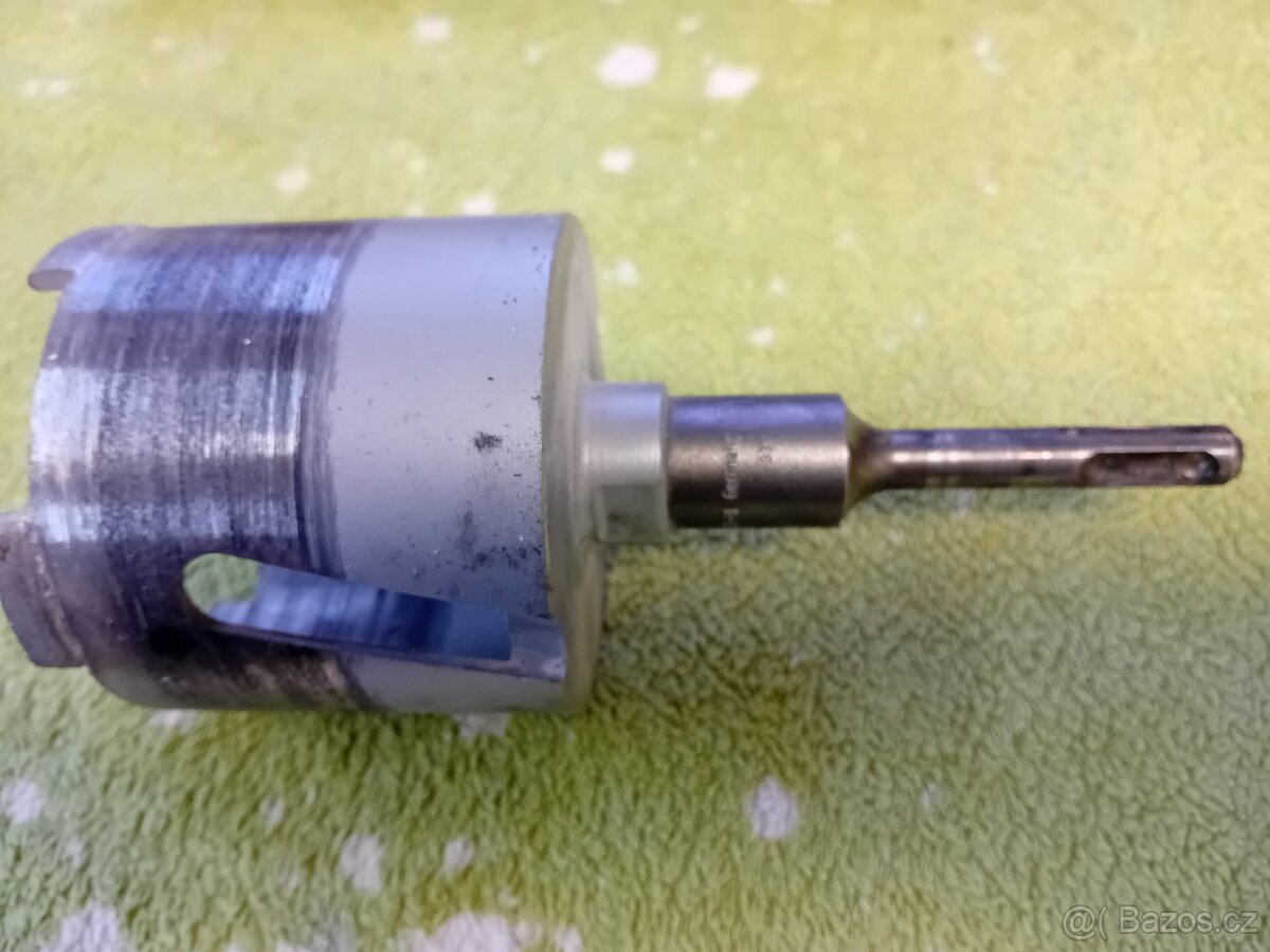 Vrtací korunka do železobetonu