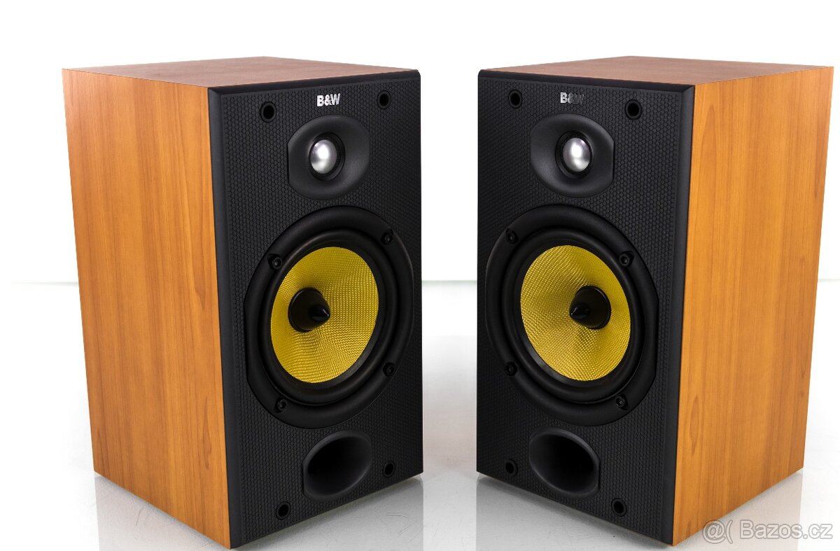 Bowers and Wilkins DM 601S2