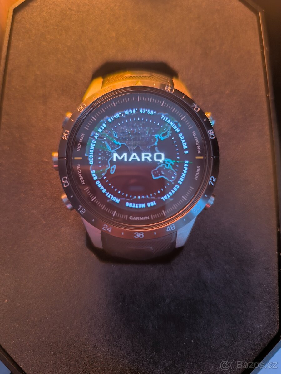 Garmin MARQ 2 Athlete