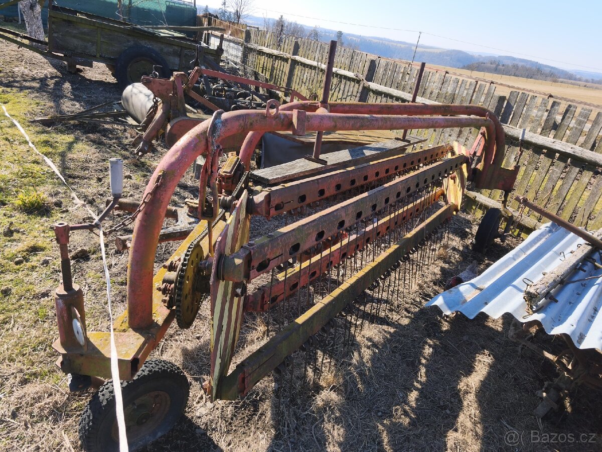 Obraceč a skulovač OSP