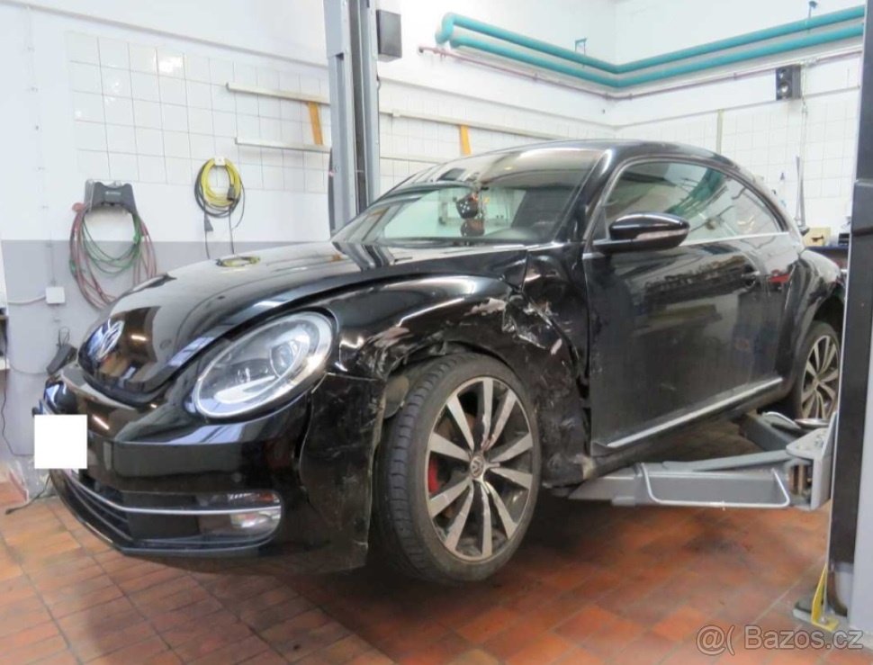 VW New Beetle náhradní díly