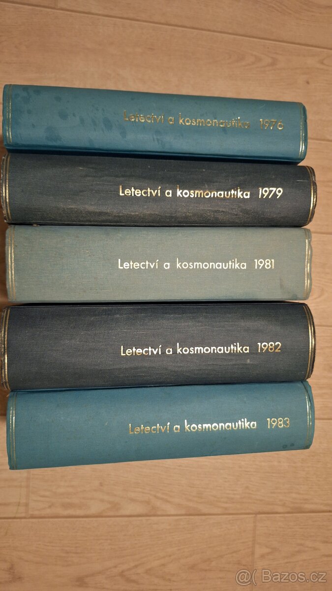 Letectví a kosmonautika