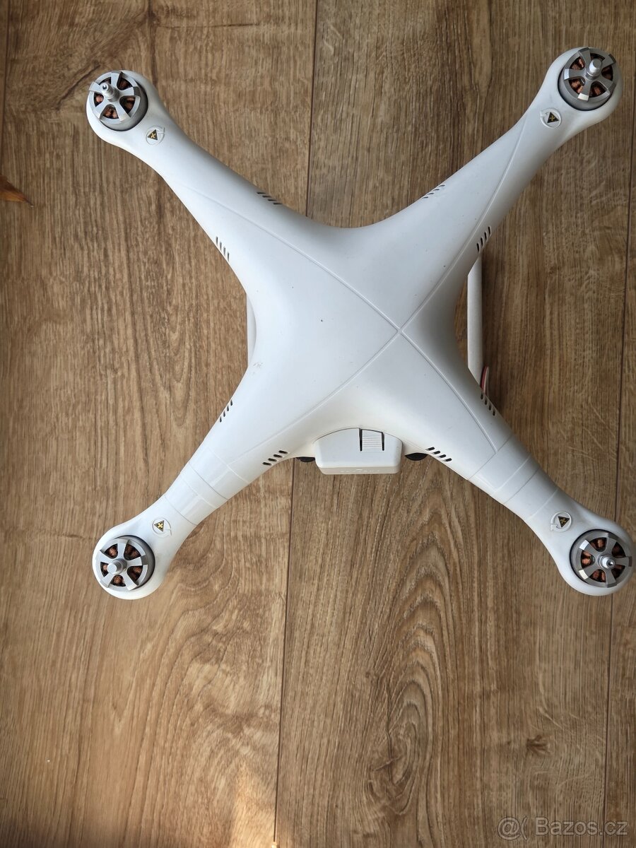 Náhradní díly DJI Phanatom 1 P330