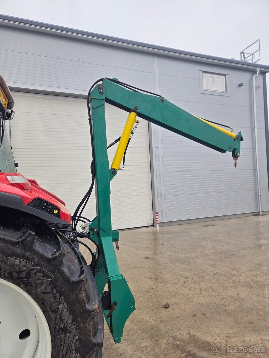 Hydraulická agro ruka