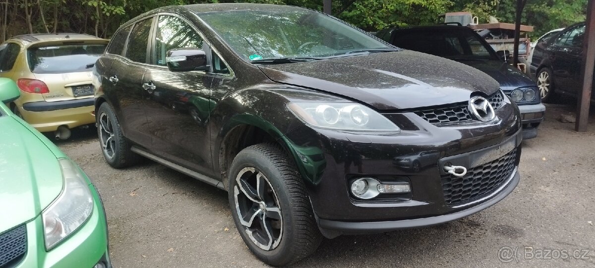Mazda CX-7 Náhradní díly