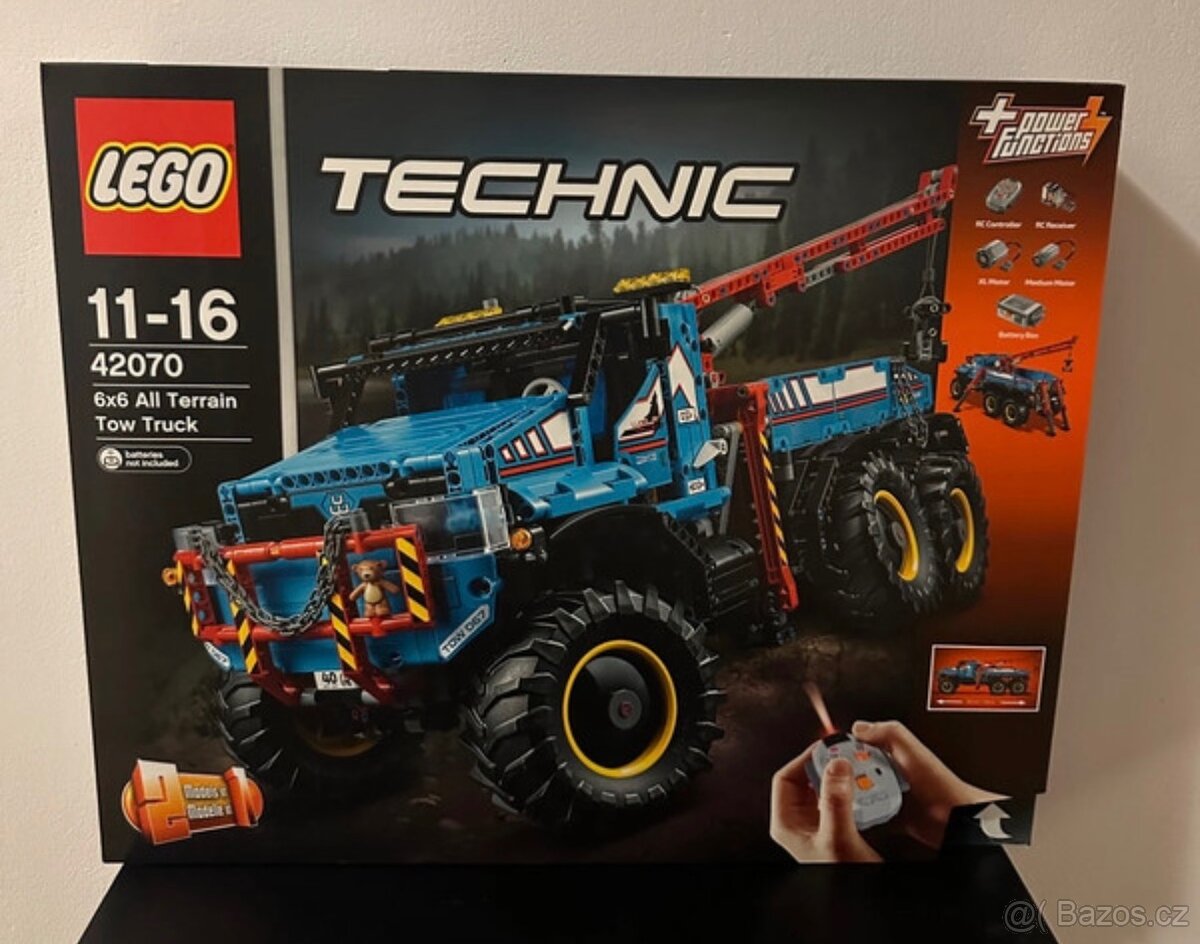 Lego technic 42070