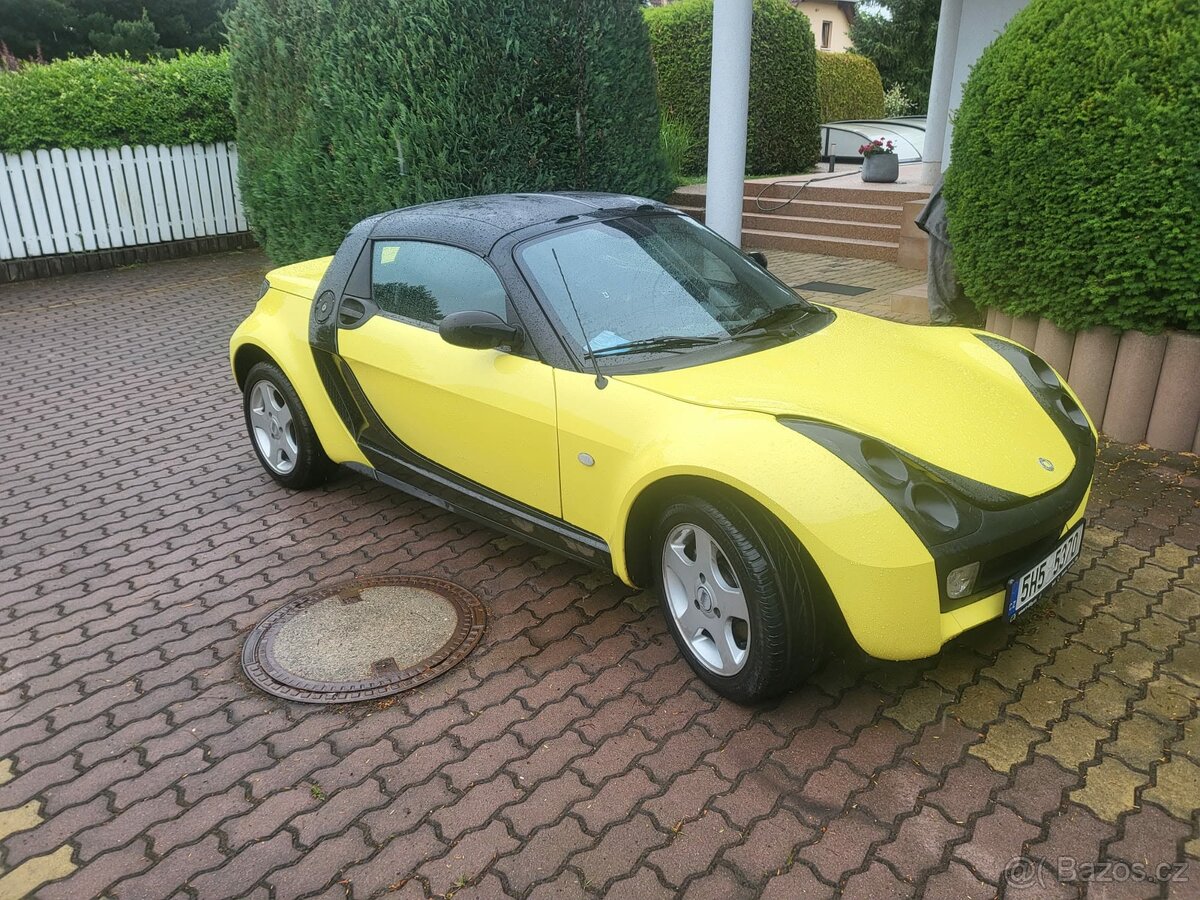 Smart roadster