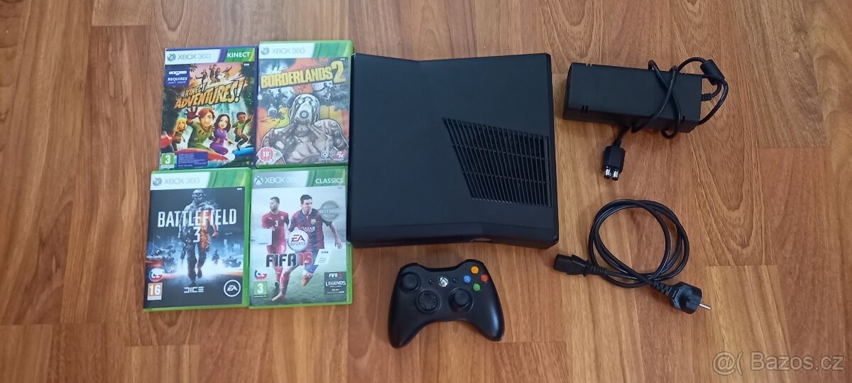 XBOX 360 s 250GB