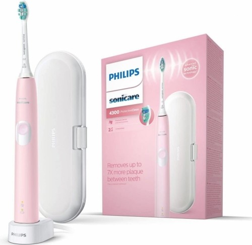 Zubní elektrický kartáček Philips Sonicare 4300 ProtectiveCl