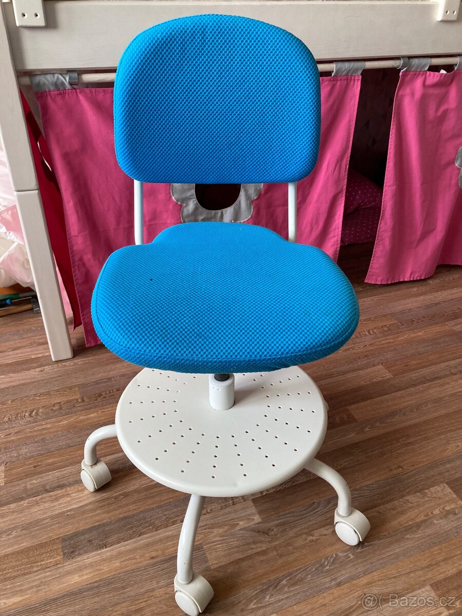Dětská židle VIMUND